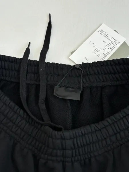 Le Coq Sportif Crested Sweatpants Black - 8
