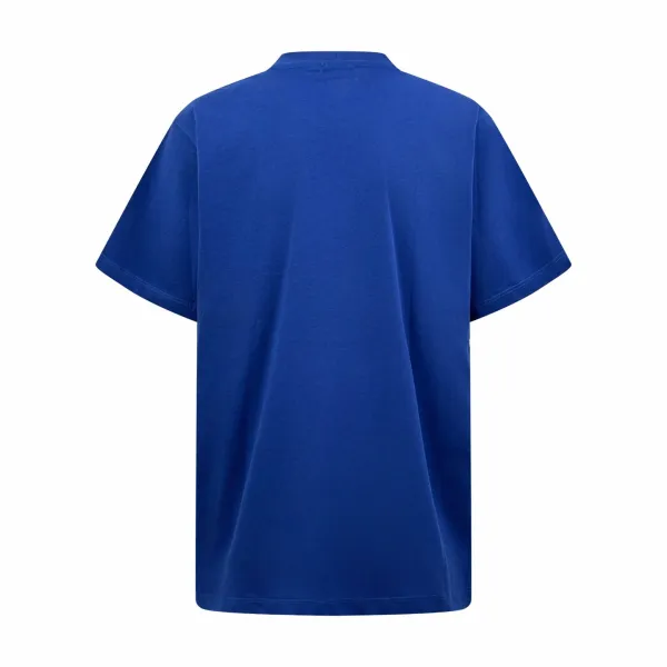 Celine Paris Arch Logo Blue T-Shirt - 3
