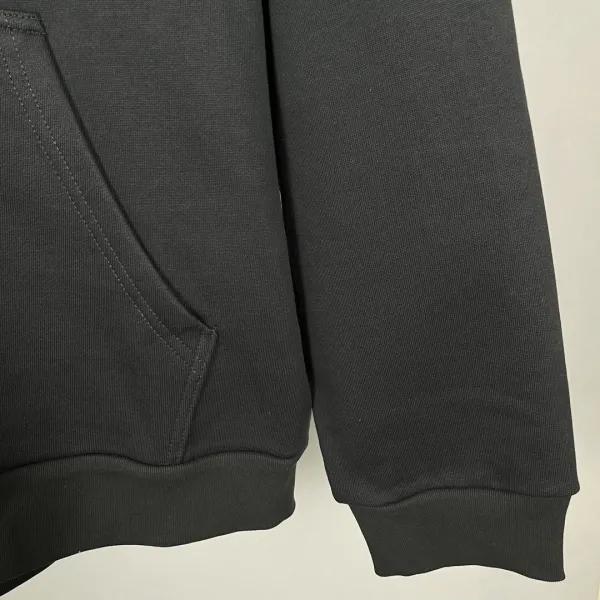 Balenciaga x Under Armour Zip-Up Hoodie Black - 11