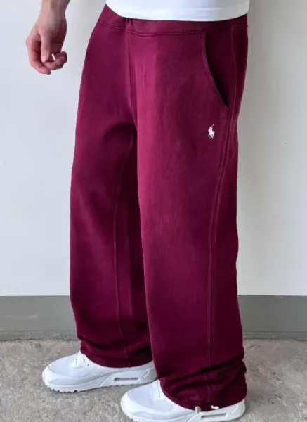 Lacoste Classic Fit Sweatpants Light Blue - 15