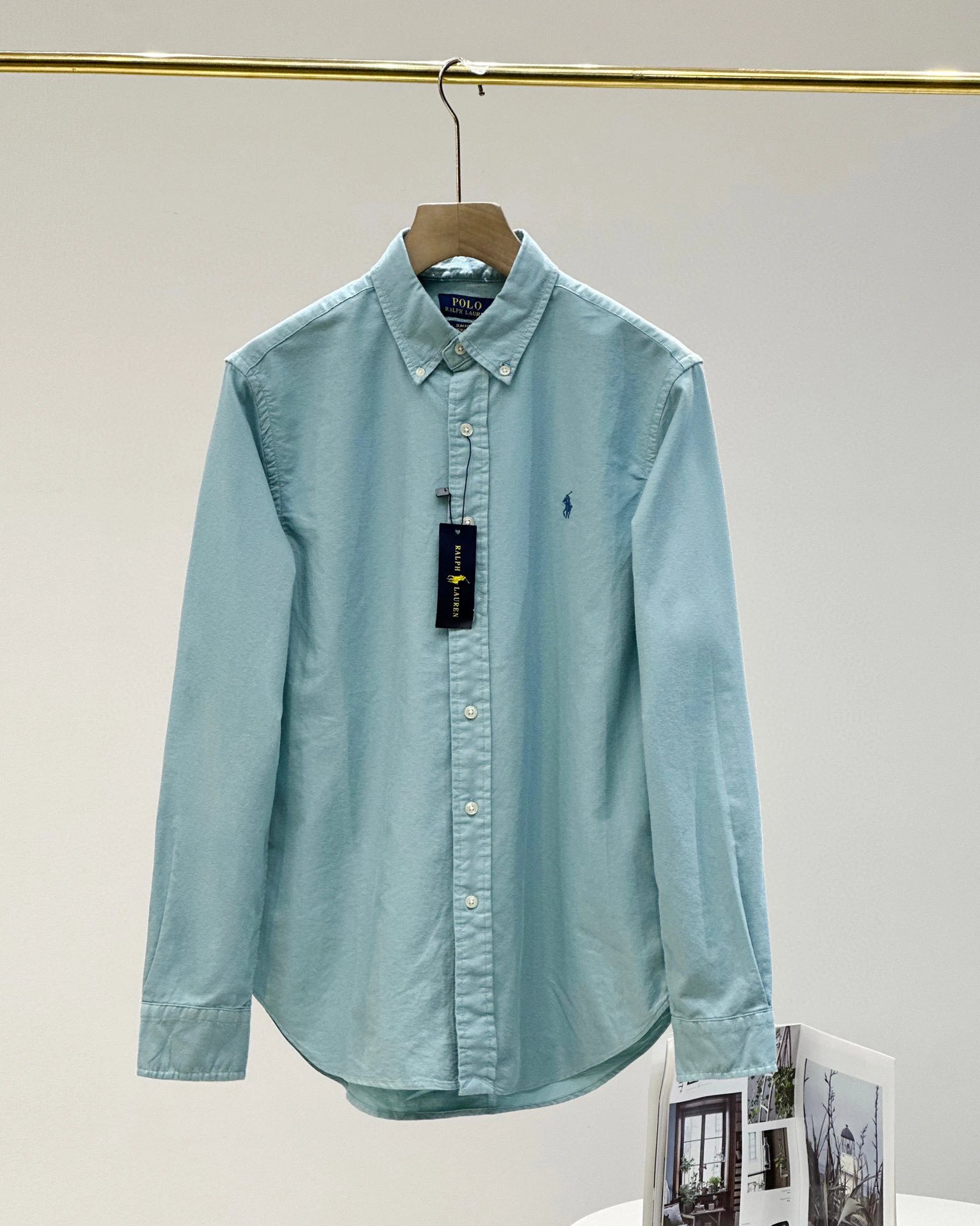 light blue