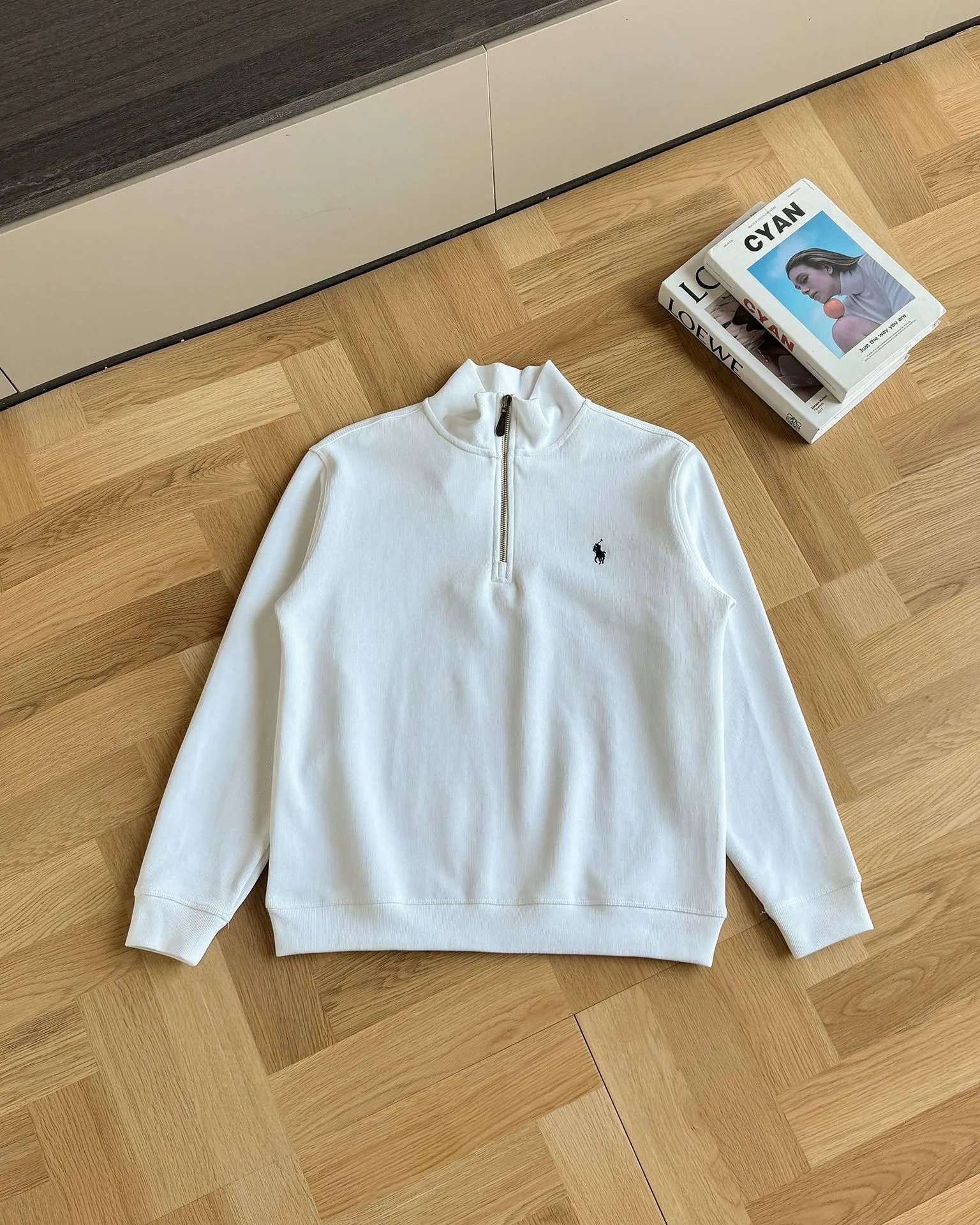 Pure White
