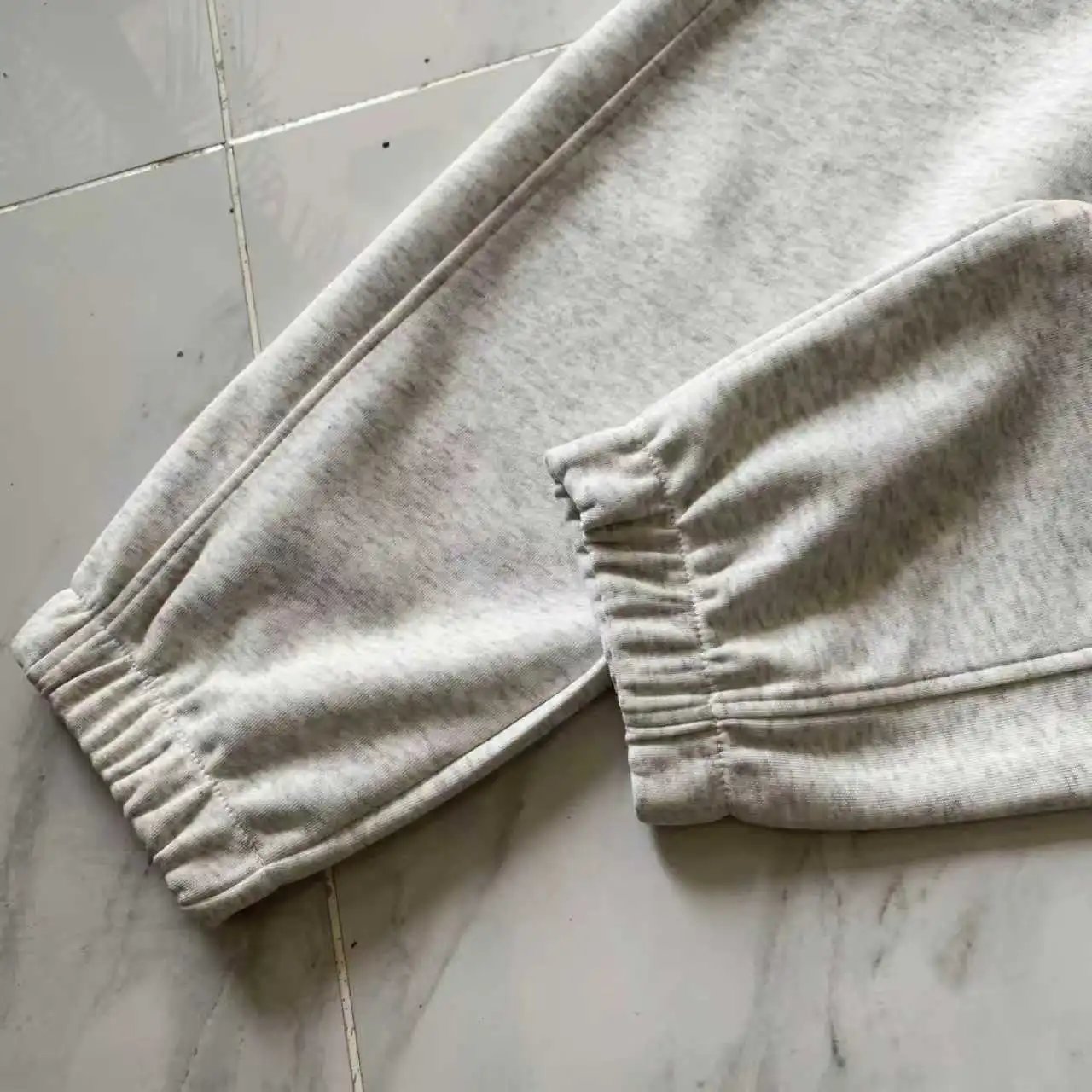 Design Jogger Pants Navy Blue Sweatpants - 17