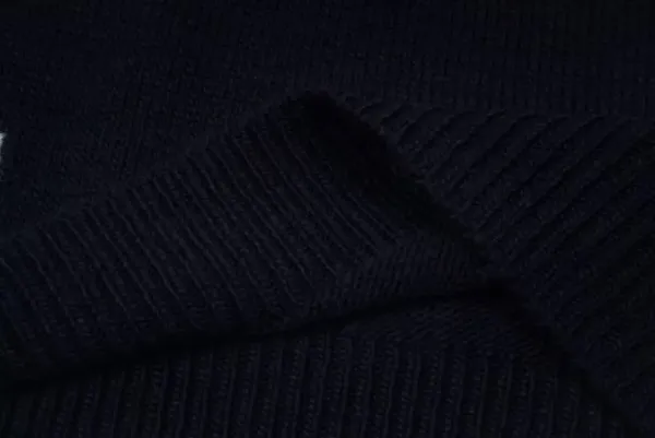 Polo Ralph Lauren x Human Made Navy Knit Sweater - 8