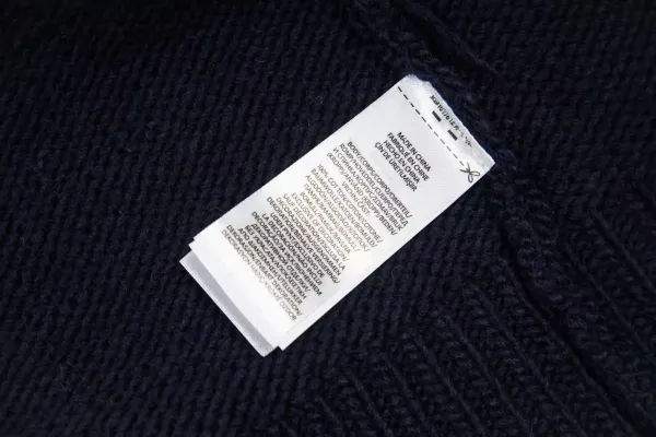 Polo Ralph Lauren x Human Made Navy Knit Sweater - 9