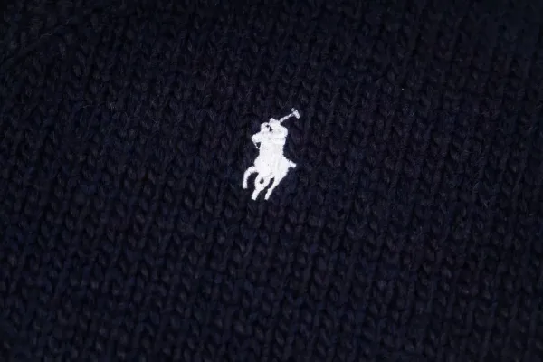 Polo Ralph Lauren x Human Made Navy Knit Sweater - 5