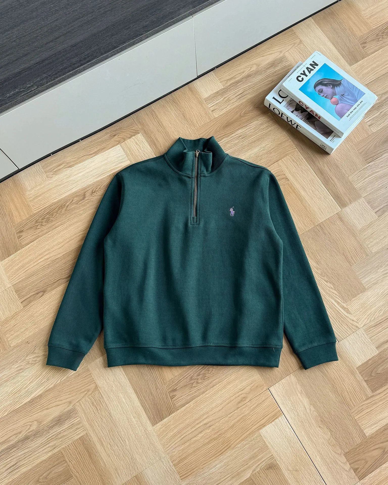 green