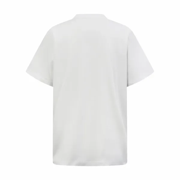 Celine Paris Arch Logo Blue T-Shirt - 5