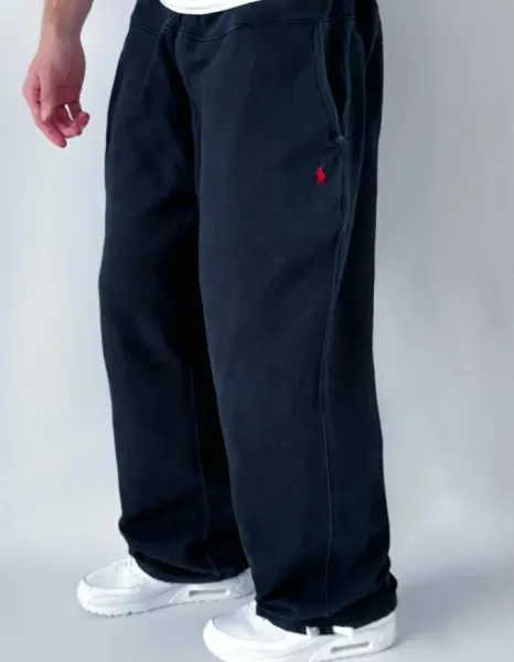 Lacoste Classic Fit Sweatpants Light Blue - 13