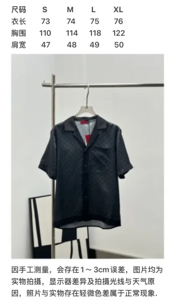 Gucci GG Monogram Nylon Shorts Black - 2