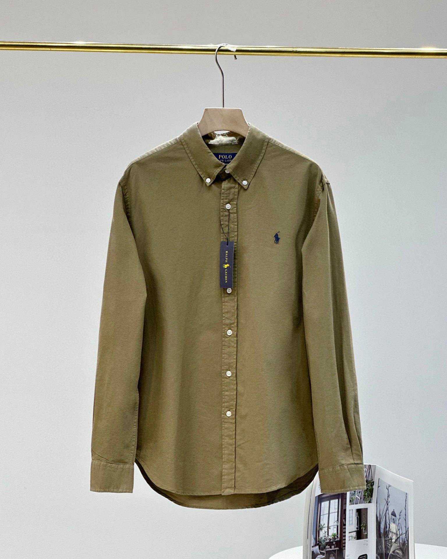 olive green