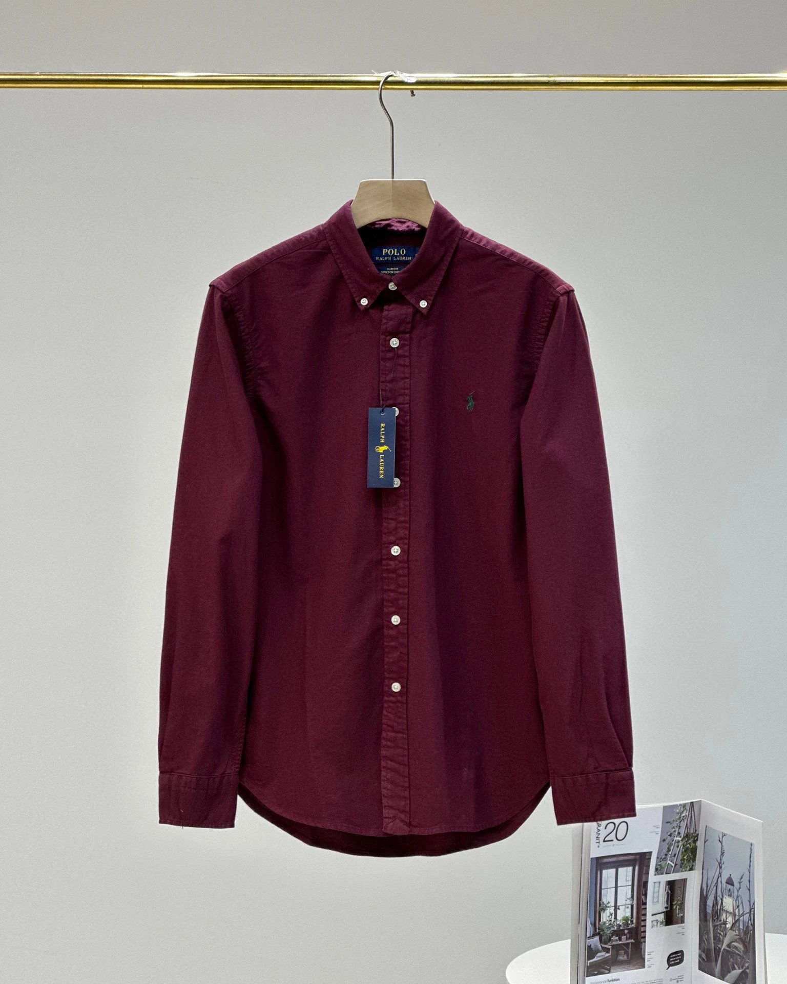 wine red