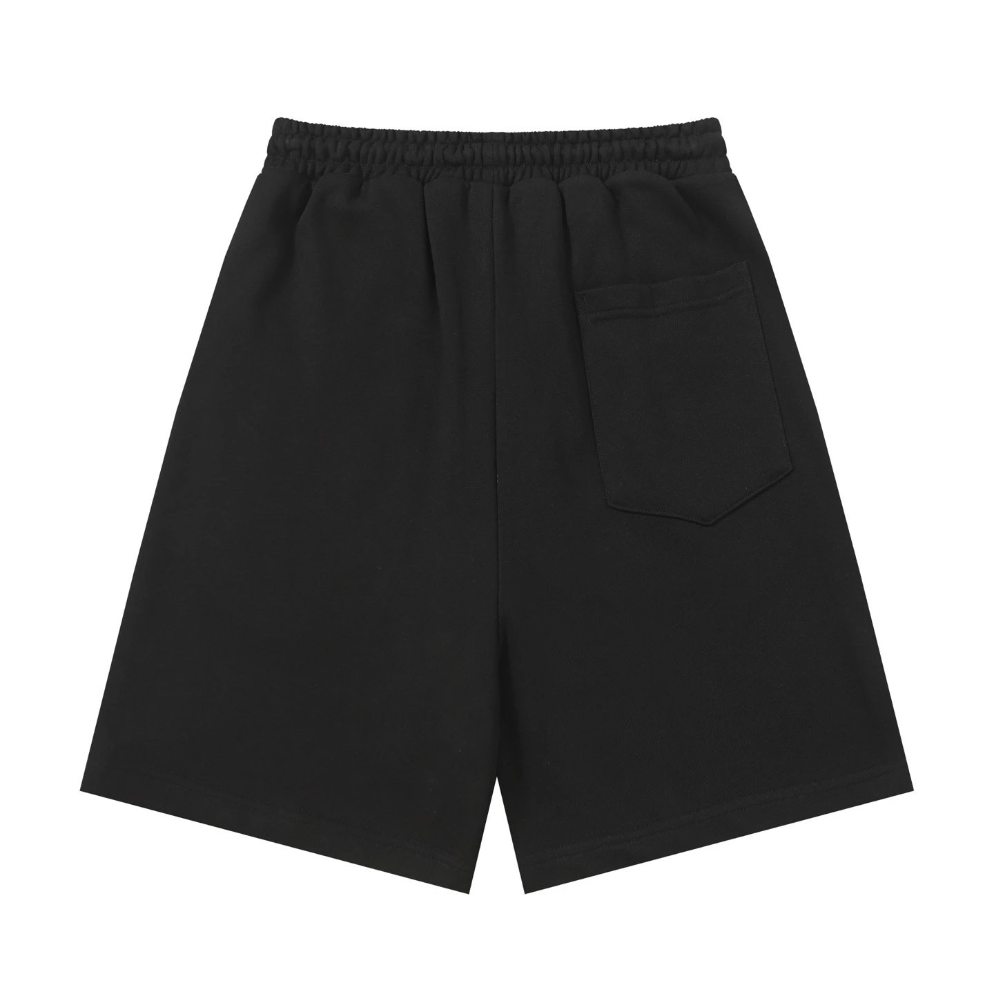 Loewe Anagram Embroidered Sweatshorts Black Shorts - 5