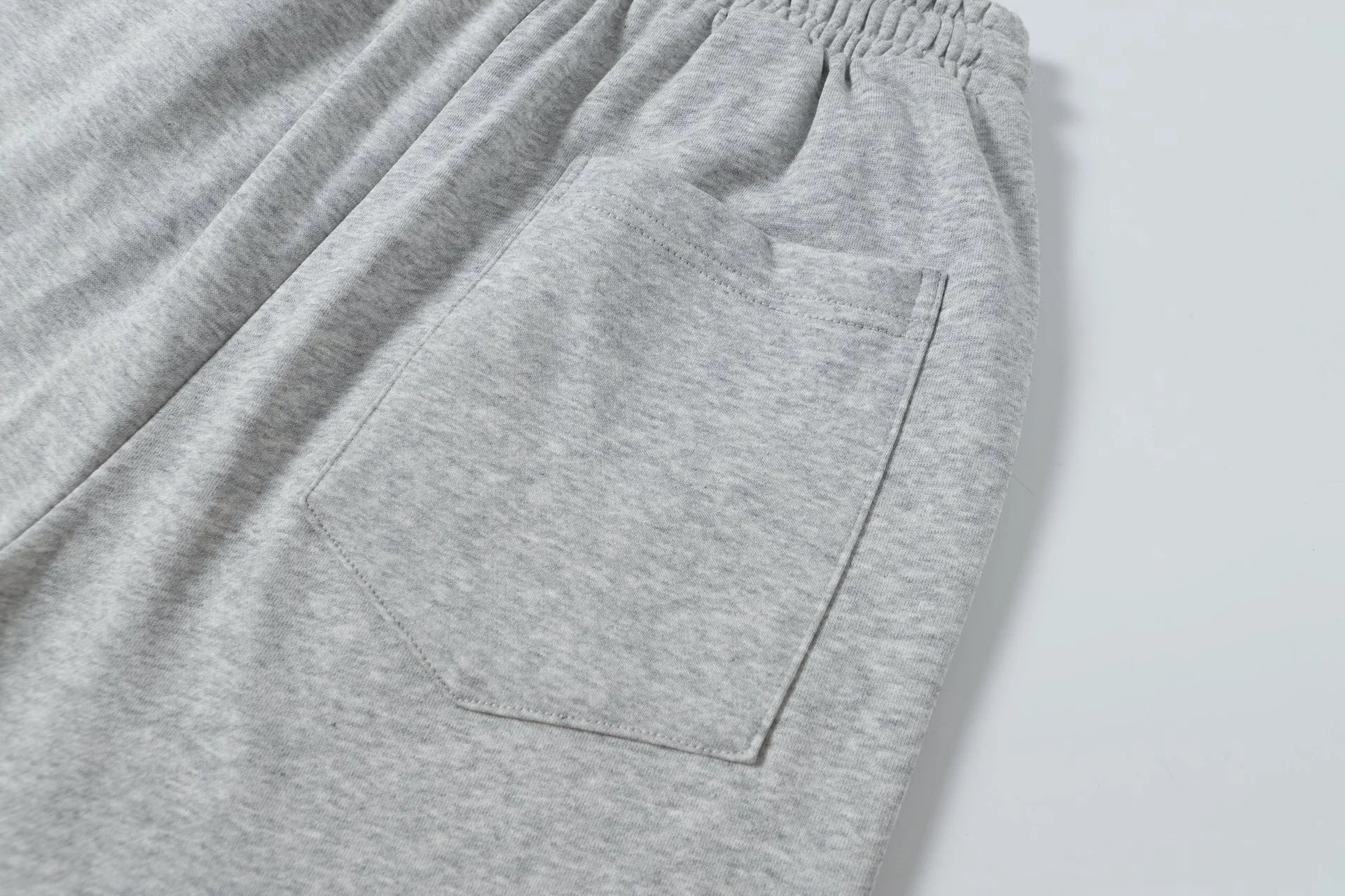 Loewe Anagram Embroidered Sweatshorts Black Shorts - 24