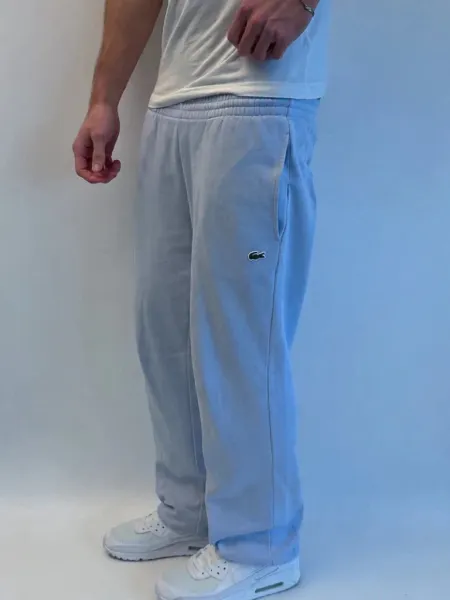 Lacoste Classic Fit Sweatpants Light Blue - 1