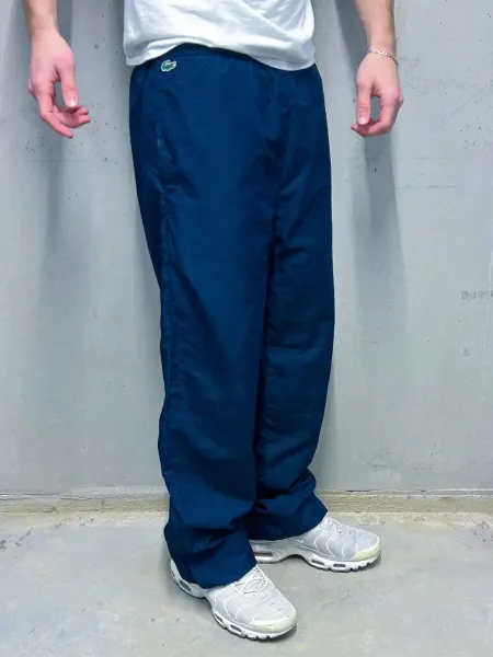 Lacoste Classic Fit Sweatpants Light Blue - 10