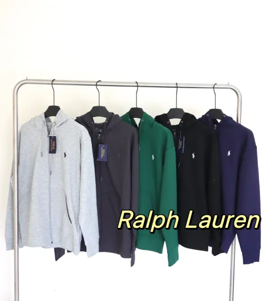 Polo Ralph Lauren Classic Fit Sweatpants Charcoal Gray - 14
