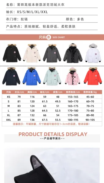 Canada Goose Expedition Parka Black Down Jacket - 3