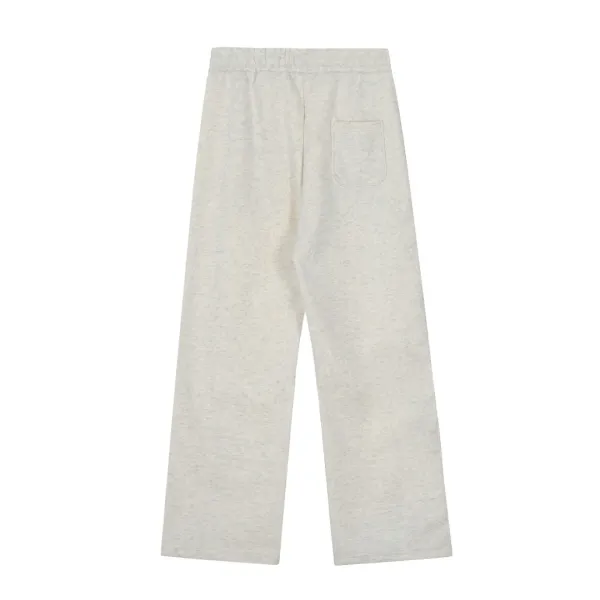 Polo Ralph Lauren Wide-Leg Sweatpants Mustard Yellow - 4
