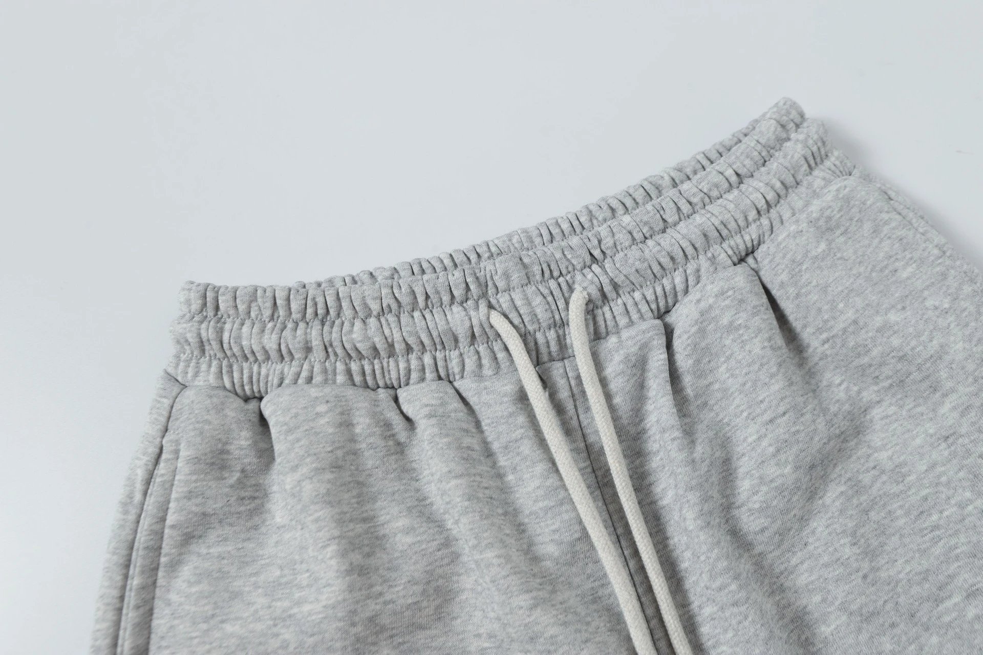 Loewe Anagram Embroidered Sweatshorts Black Shorts - 26