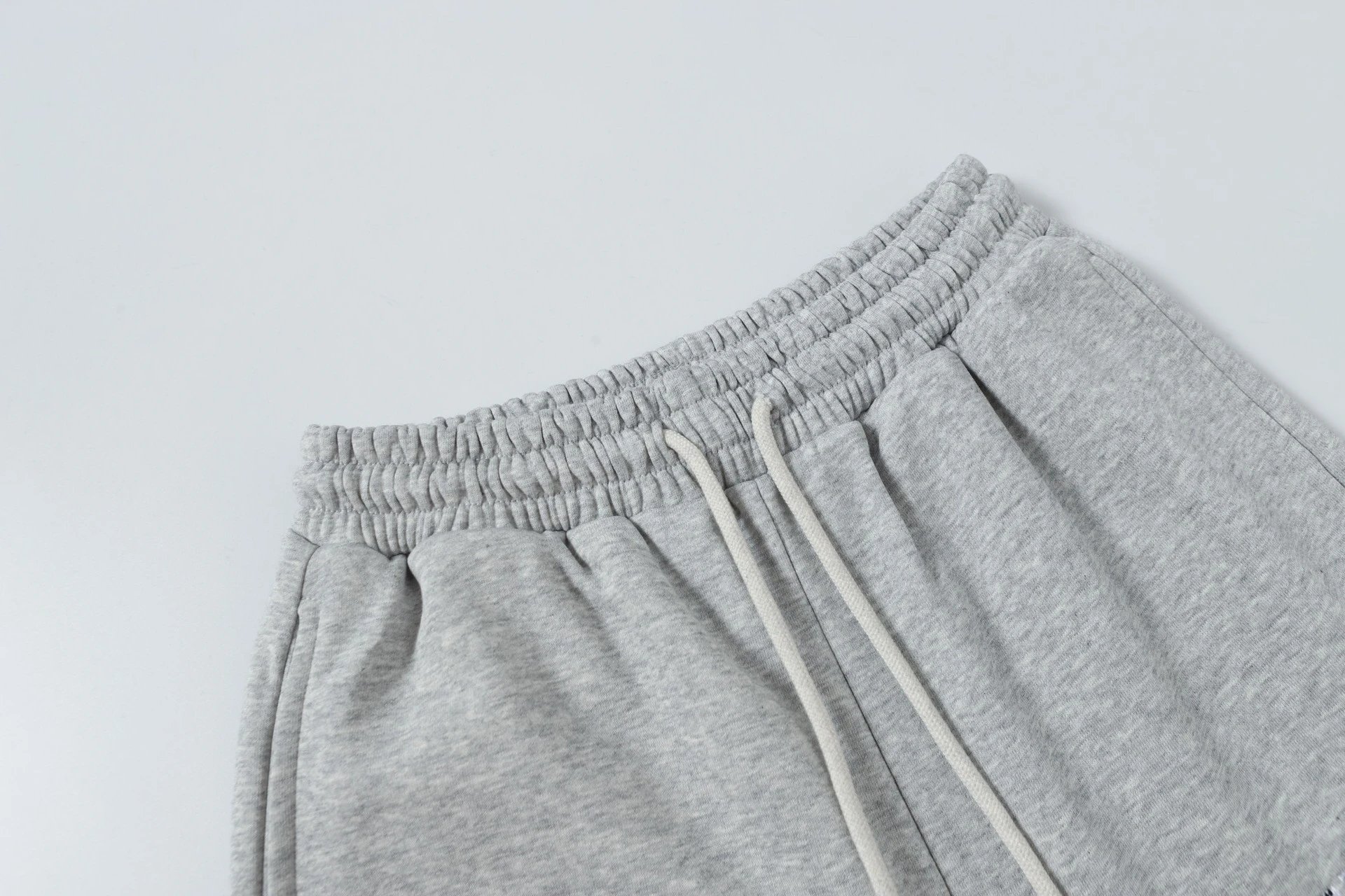 Loewe Anagram Embroidered Sweatshorts Black Shorts - 22