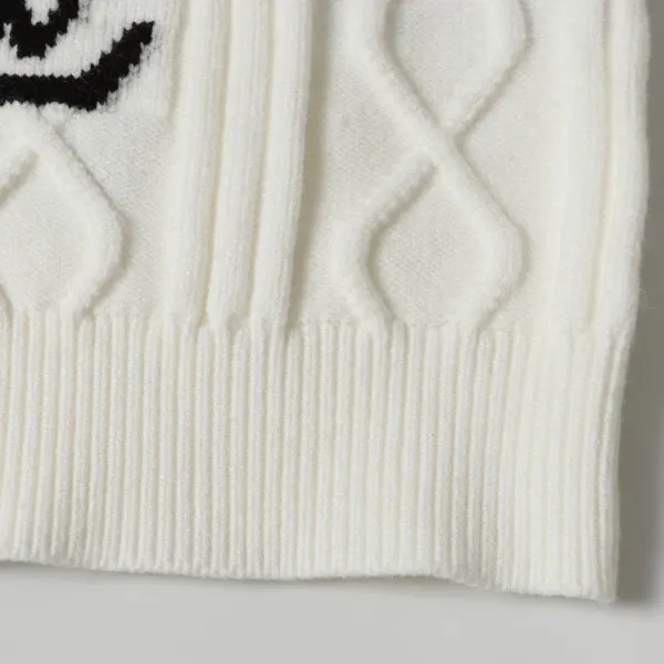 Louis Vuitton Monogram Knit Sweater Green - 22