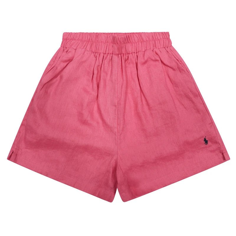 Polo Ralph Lauren Classic Fit Cotton Shorts