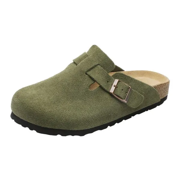 Birkenstock Boston Black EVA Clog Shoes - 7