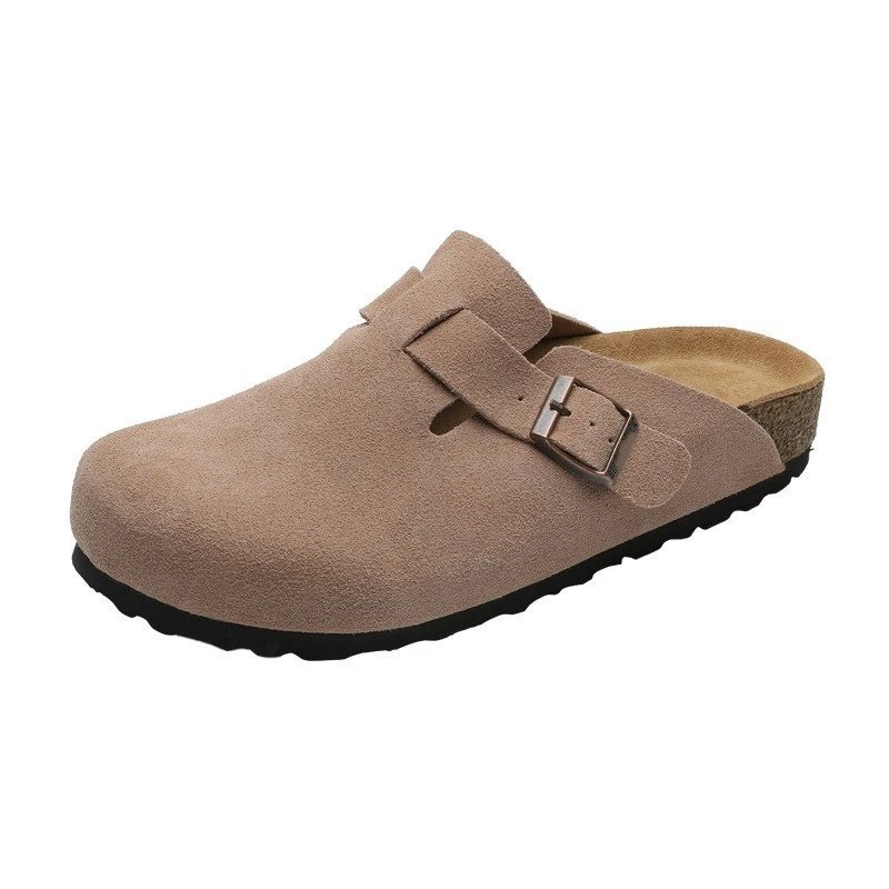 Birkenstock Boston Black EVA Clog Shoes - 5