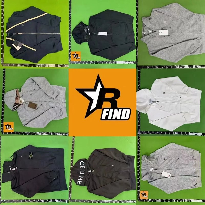 Ralph Lauren Zip Hoodie