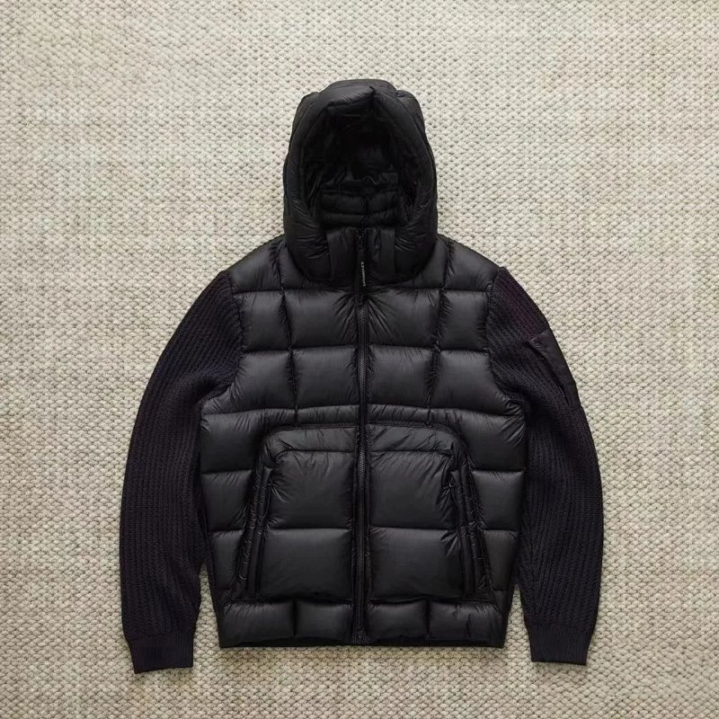 C.P. Company Goggle Down Jacket