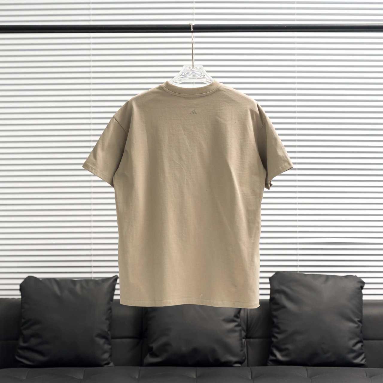 Adidas Men Basketball Cotton T-Shirt Casual Sportswear