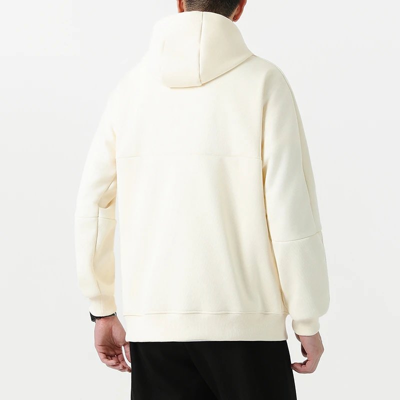 Adidas Men Zip Up Casual Hoodie Jacket
