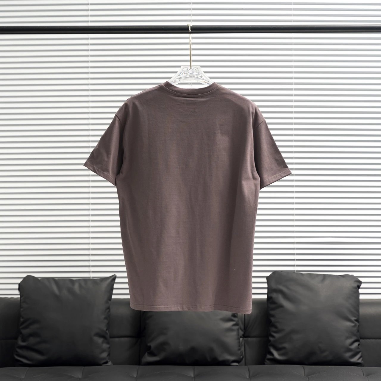 Adidas Basketball Men's Cotton Training T-Shirt