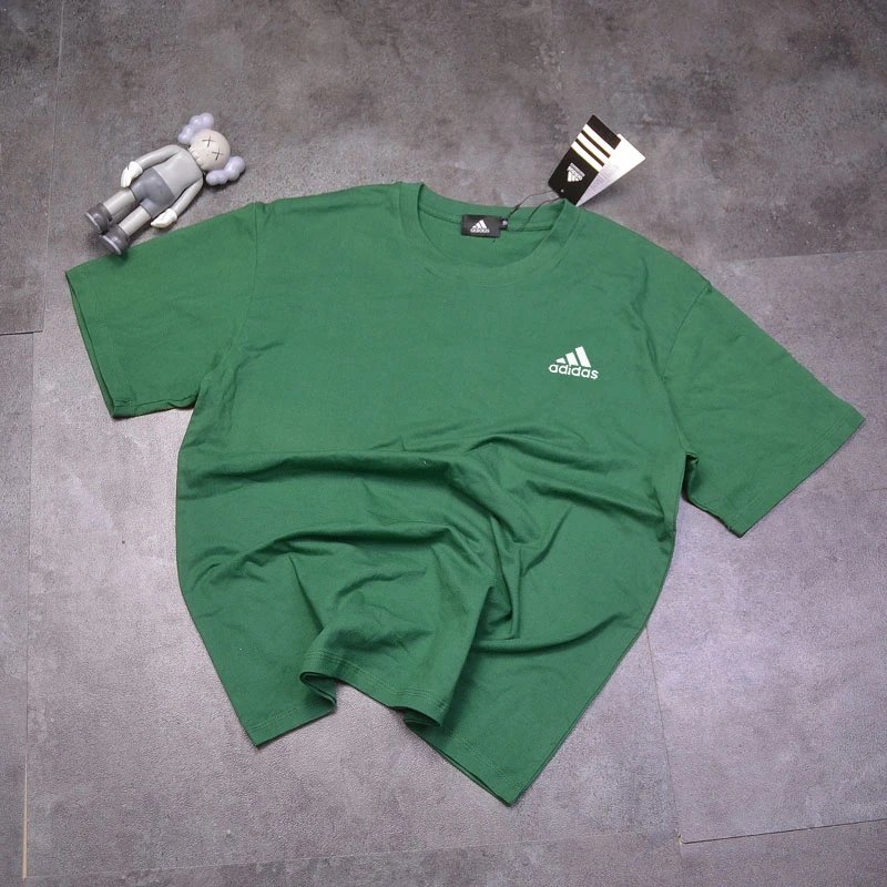 Adidas Men’s Logo Cotton Casual T-Shirt