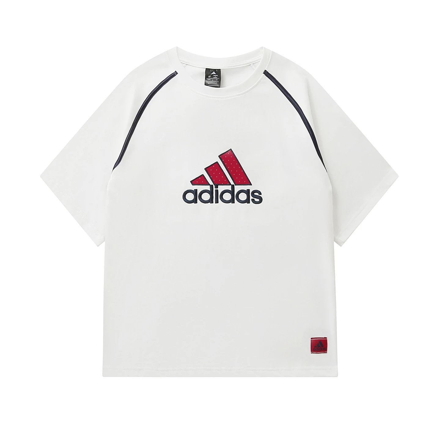 Adidas Men’s Classic Logo Sport T-Shirt