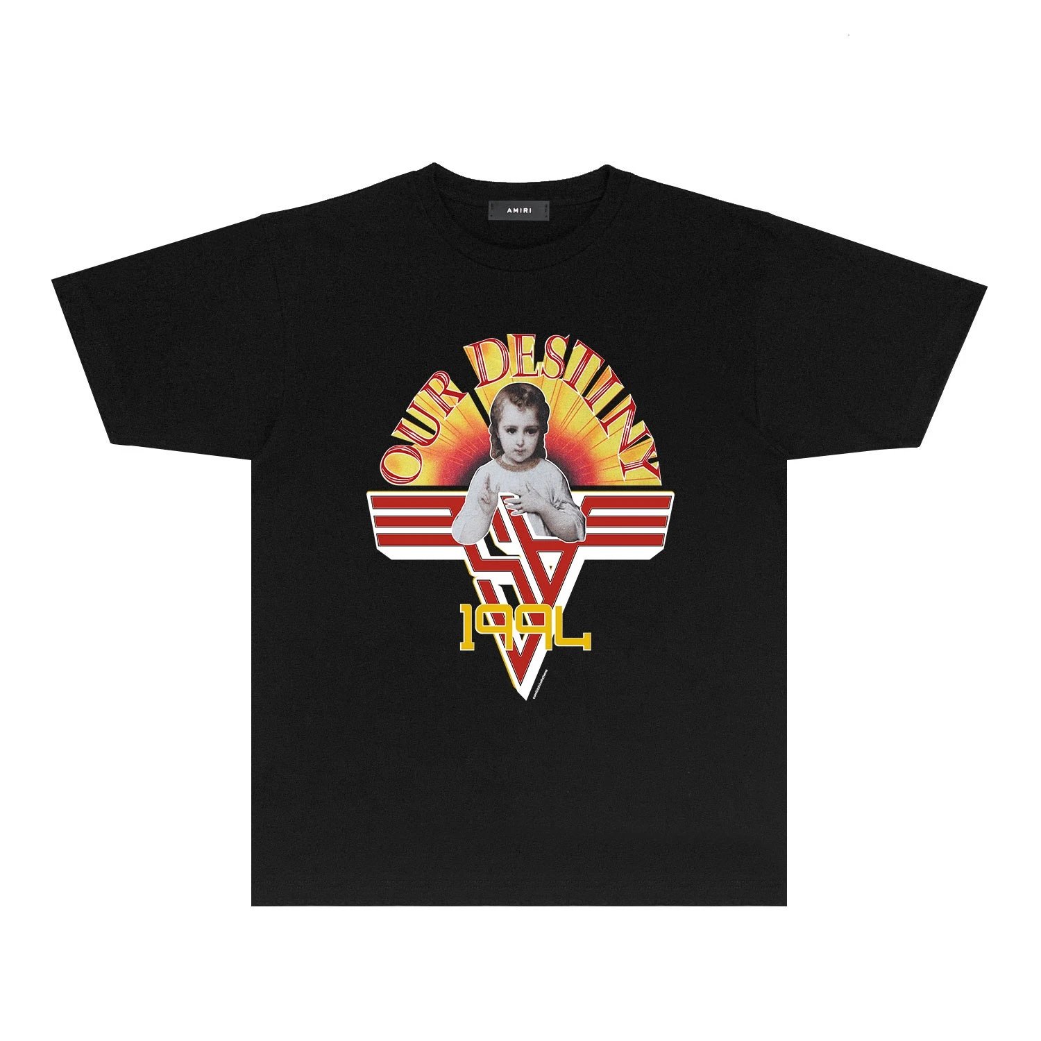 AMIRI Our Destiny 199L Unisex Graphic T-Shirt