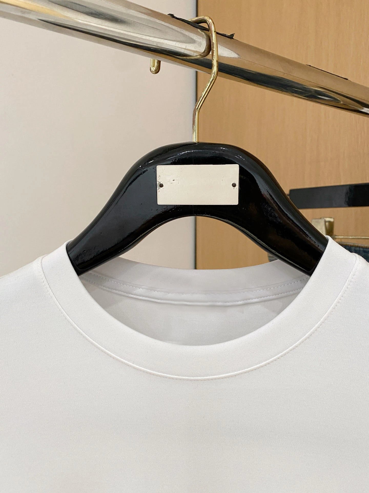 Balenciaga Paris Athletes Long Sleeve Cotton Sweatshirt