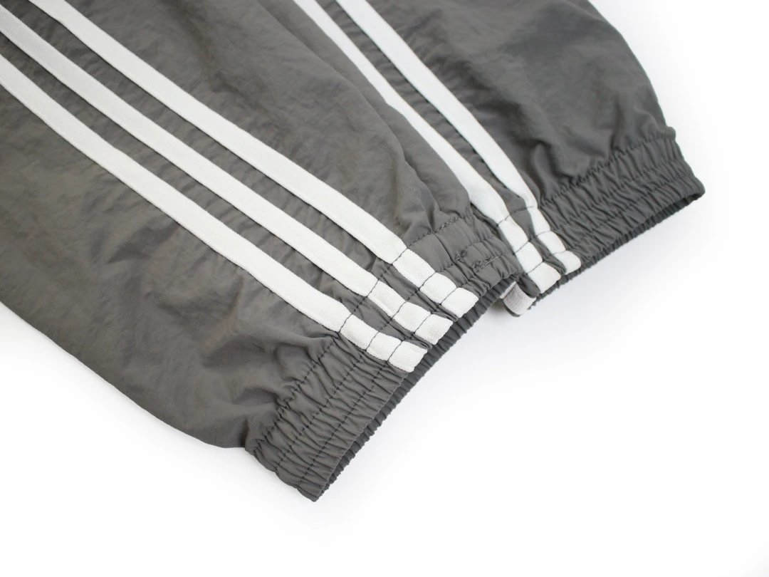 Adidas Men’s Classic Three Stripes Track Jacket