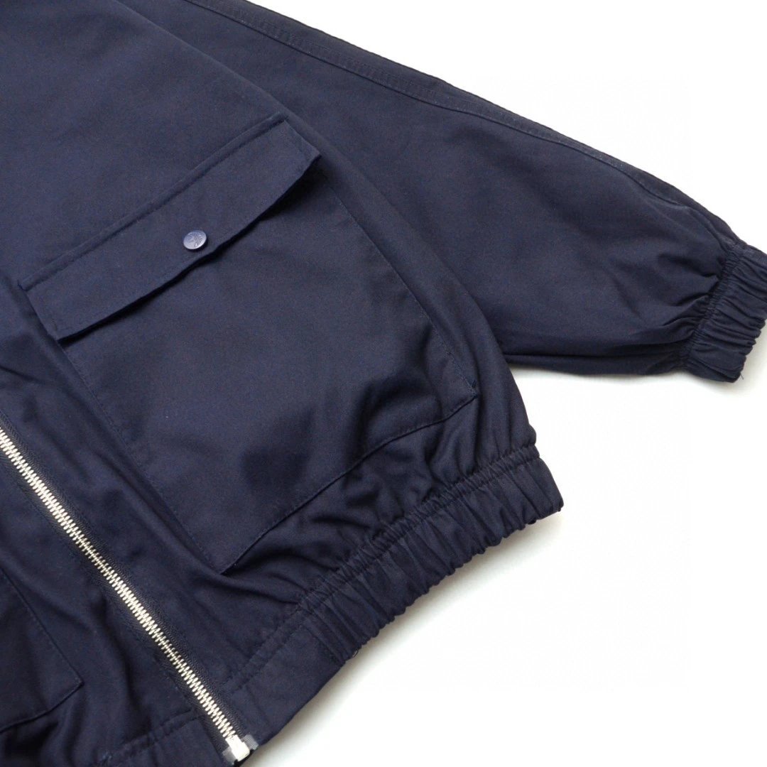 Adidas Men’s Classic Zip-Up Casual Jacket
