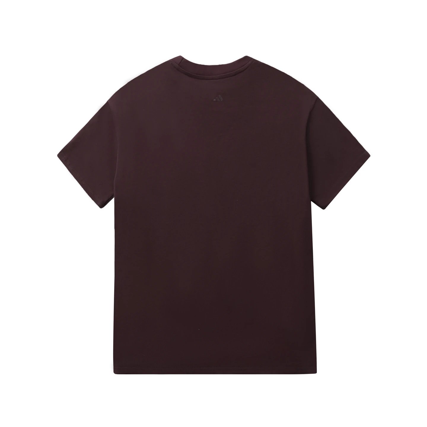 Adidas Men Basketball Cotton Logo T-Shirt