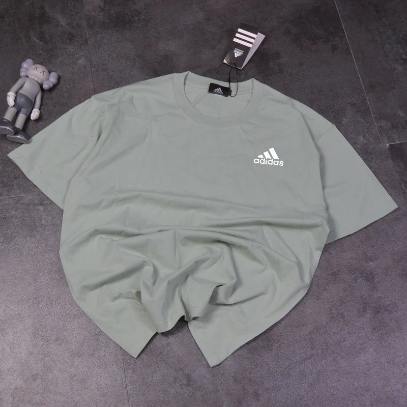 Adidas Classic Cotton Short Sleeve T-Shirts