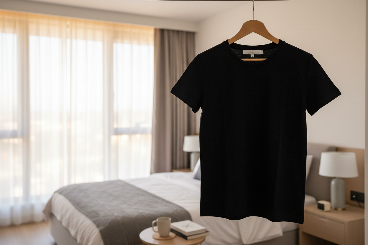 Calvin Klein Jeans Men’s Cotton Classic T-Shirt