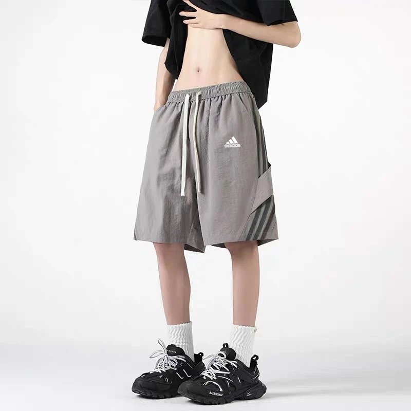 Adidas Men’s Quick Dry Gym Running Shorts