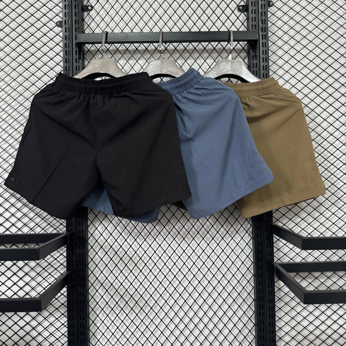 Adidas Men’s Quick Dry Sports Running Shorts