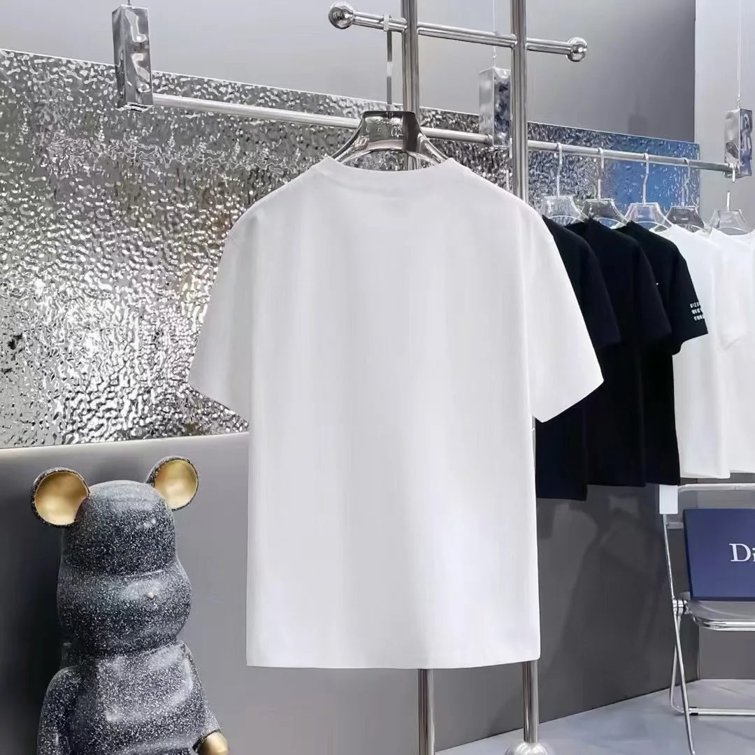 Balenciaga Free Styling Tips Unisex Cotton T-Shirt