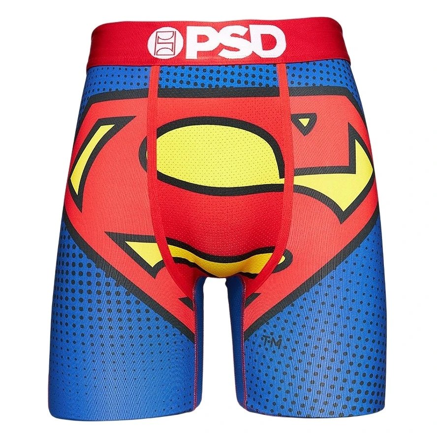 PSD Underwear Printed Boxer Briefs image 4