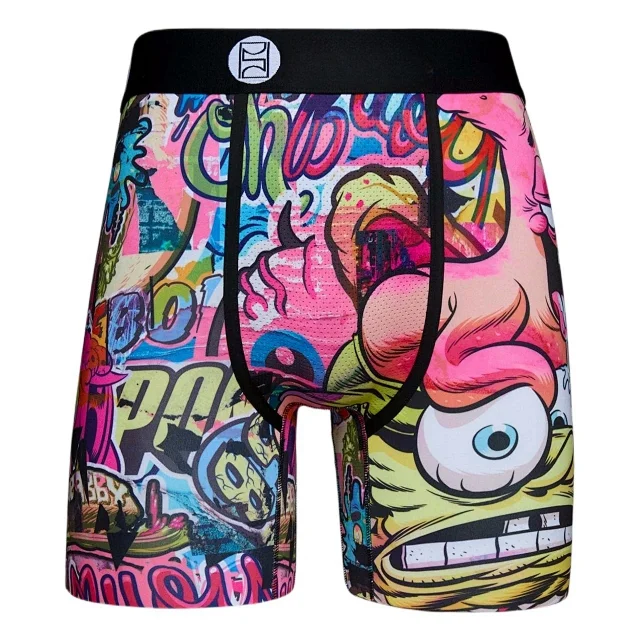 PSD Underwear Printed Boxer Briefs product detail image 15