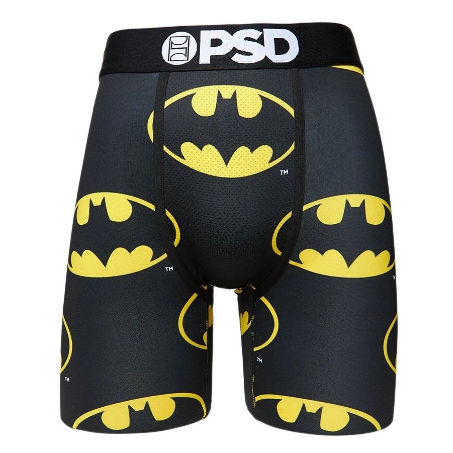 PSD Underwear Printed Boxer Briefs — P 6 Batman