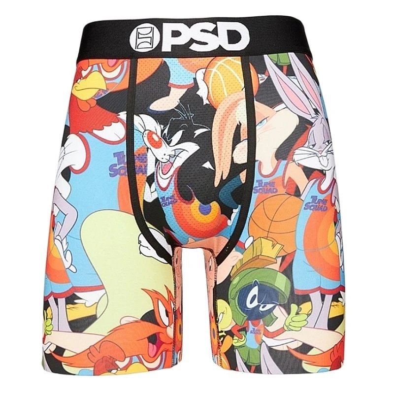 PSD Underwear Printed Boxer Briefs — P 28 starling rabbit